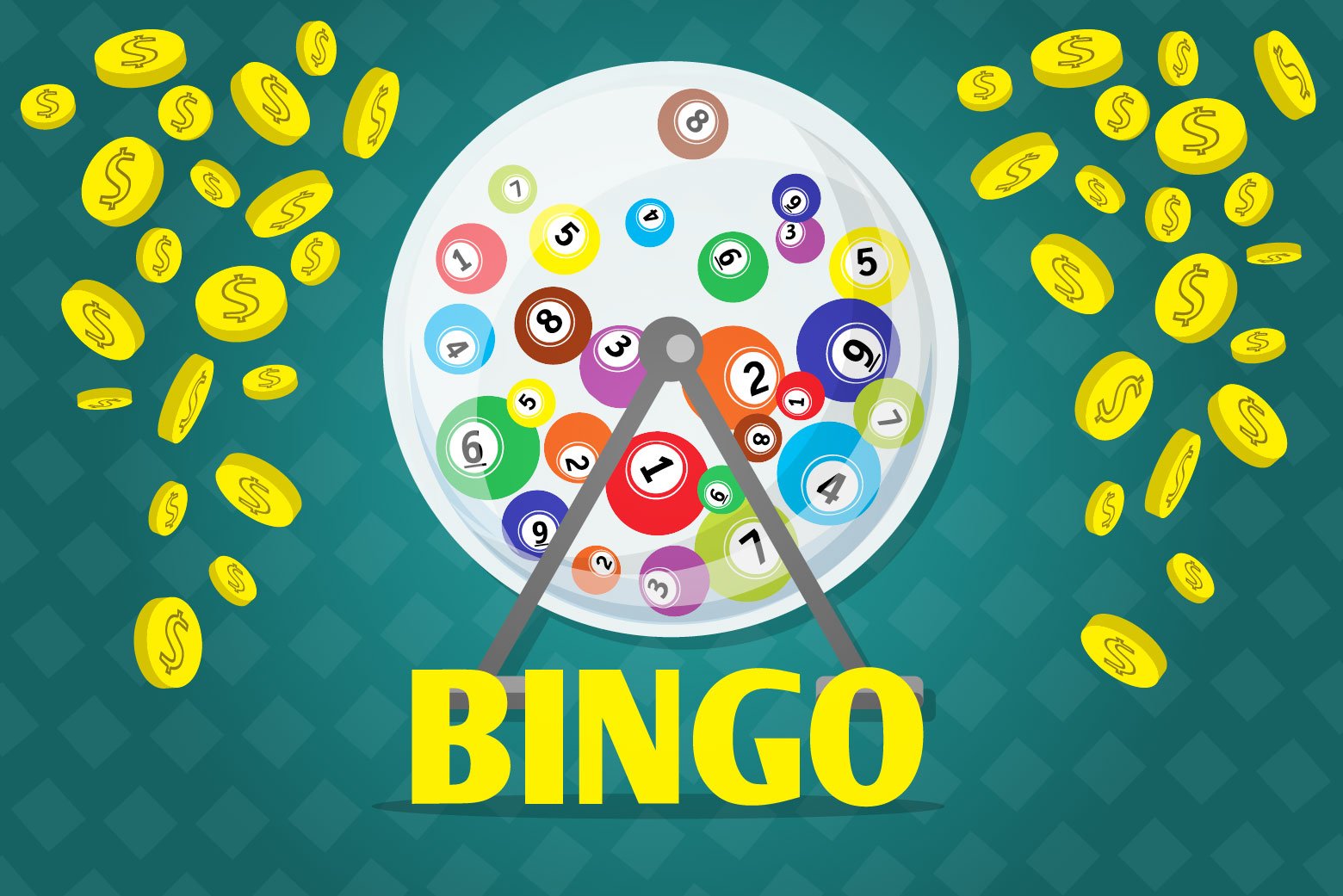 How To Play Bingo, Win at Bingo, bingo