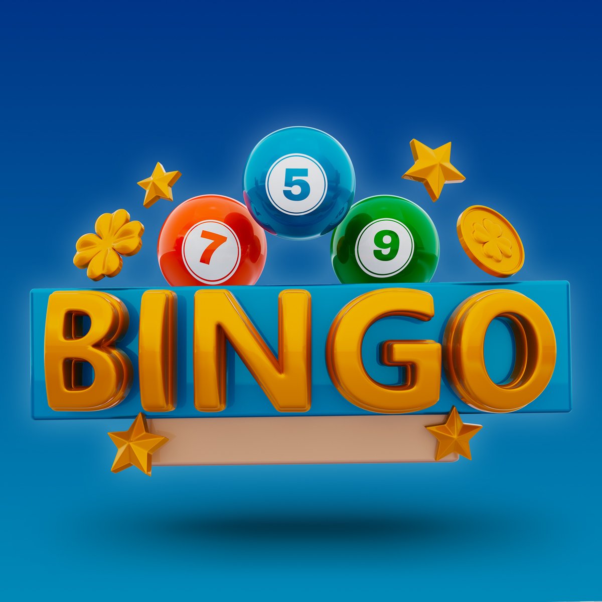Lucky Numbers, bingo, bingo games