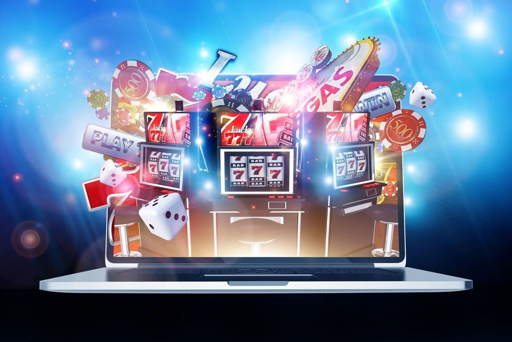 Whether you want to play slots for free or in it to win it, we’ve got you covered