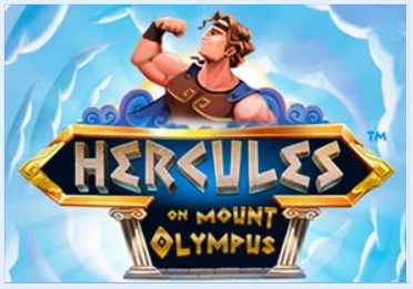 Hercules, Online Slots Mascots, Slots Mascots