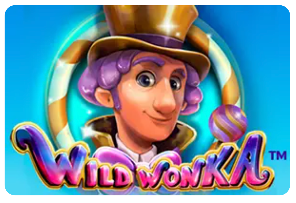 Wild Wonka, Online Slots Mascots, Slots Mascots