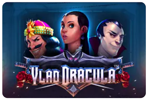 Vlad Dracula, Online Slots Mascots, Slots Mascots