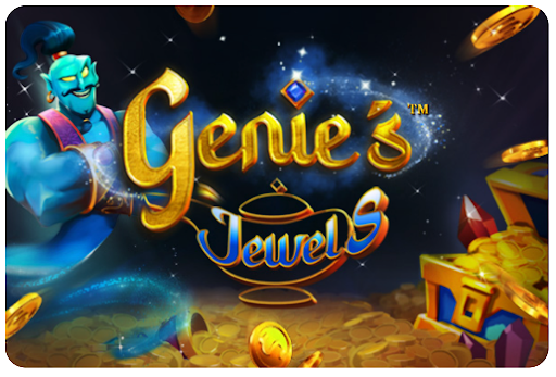 Genie, Online Slots Mascots, Slots Mascots